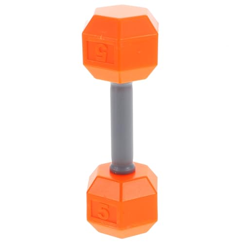 SOPOTUTU Mini-Hanteln hantel Gewichte -Langhantel Trainingshantel für Hantelspielzeug Babygewichte hantel fitnessgeräte Hanteln für Babys -Hantel Kieselgel Orange SOPOTUTU Mini-Hanteln hantel Gewichte -Langhantel Trainingshantel für Hantelspielzeug Babygewichte hantel fitnessgeräte Hanteln für Babys -Hantel Kieselgel Orange von SOPOTUTU
