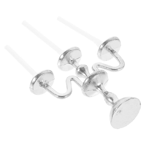 SOPOTUTU Mini Kerzenständer Modellhalter Dekoration Kleiner Miniaturstil Kleine LED Vintage Ständer Puppen Kerzenständer Konisch Winzige Kerzenständer Für Miniatur Mini SOPOTUTU Mini Kerzenständer Modellhalter Dekoration Kleiner Miniaturstil Kleine LED Vintage Ständer Puppen Kerzenständer Konisch Winzige Kerzenständer Für Miniatur Mini von SOPOTUTU