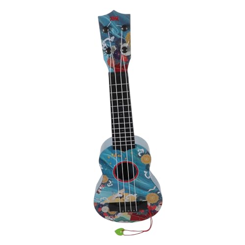 SOPOTUTU Mini Kindergitarre Einstellbare Saiten Sicheres Material Für Frühe Bildung Für Musikalische Erziehung Und Dekoration von SOPOTUTU