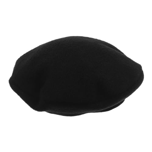 SOPOTUTU Mini-Puppen Puppenaccessoires Puppenmütze Wollmütze für Puppen Puppenmode Puppenkappe Baskenmütze für Hunde Mini-Piratenhut DIY Mini-Top-Filzhut Mini-Fedora-Hut Wolle Black SOPOTUTU Mini-Puppen Puppenaccessoires Puppenmütze Wollmütze für Puppen Puppenmode Puppenkappe Baskenmütze für Hunde Mini-Piratenhut DIY Mini-Top-Filzhut Mini-Fedora-Hut Wolle Black von SOPOTUTU