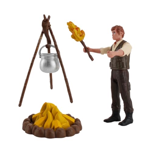 SOPOTUTU Miniatur Modell Picknick Statisches Outdoor für Pädagogisches Camping Zubehör Gartendekoration und Lernspielzeug Beobachtung und Denkfähigkeit SOPOTUTU Miniatur Modell Picknick Statisches Outdoor für Pädagogisches Camping Zubehör Gartendekoration und Lernspielzeug Beobachtung und Denkfähigkeit von SOPOTUTU