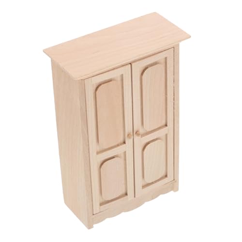 SOPOTUTU Miniatur-Möbelschrank Regal für Miniaturen Puppenhaus-Gebäckvitrine Miniatur-Schmuckregal Dollhouse -Schubladenschrank Mini-Puppenhaus-Bücherregal Puppenhausdekoration Holz Khaki SOPOTUTU Miniatur-Möbelschrank Regal für Miniaturen Puppenhaus-Gebäckvitrine Miniatur-Schmuckregal Dollhouse -Schubladenschrank Mini-Puppenhaus-Bücherregal Puppenhausdekoration Holz Khaki von SOPOTUTU