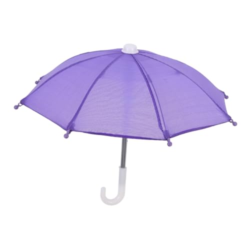 SOPOTUTU Miniatur Puppenhaus Regenschirm Dekoration Mini Umbrella Modell für Amerikanische Puppen Solide Farbe Vielfältig Einsetzbar als Puppenhaus Zubehör und Diorama Requisite SOPOTUTU Miniatur Puppenhaus Regenschirm Dekoration Mini Umbrella Modell für Amerikanische Puppen Solide Farbe Vielfältig Einsetzbar als Puppenhaus Zubehör und Diorama Requisite von SOPOTUTU