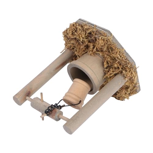 SOPOTUTU Miniatur Wasserbrunnen Figur Micro Landschaft Gartendeko für Puppenhaus DIY Mini Garten Ornament Wetterfest Langlebig SOPOTUTU Miniatur Wasserbrunnen Figur Micro Landschaft Gartendeko für Puppenhaus DIY Mini Garten Ornament Wetterfest Langlebig von SOPOTUTU