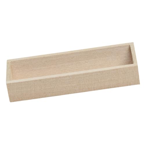 SOPOTUTU Miniaturmöbel Mini Haus Dekoration Blumentopf Ornament für Mikrolandschaft Zubehör von SOPOTUTU