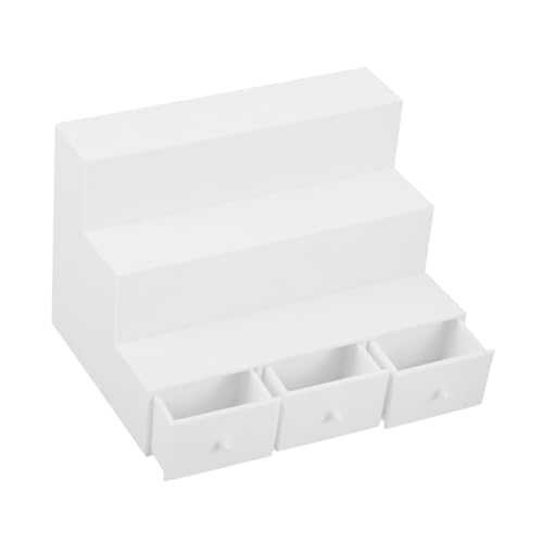 SOPOTUTU Miniaturmöbel küchenmöbel wohnzimmermöbel puppenhaus Schrank Puppenhaus Sammlung Puppenhaus-Schrank Holzpuppenhausmöbel Zubehör für Puppenhäuser Miniatur-Puppenhausschrank pla Weiß SOPOTUTU Miniaturmöbel küchenmöbel wohnzimmermöbel puppenhaus Schrank Puppenhaus Sammlung Puppenhaus-Schrank Holzpuppenhausmöbel Zubehör für Puppenhäuser Miniatur-Puppenhausschrank pla Weiß von SOPOTUTU