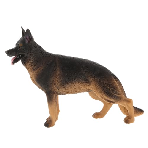 SOPOTUTU Modellhund für Hund Haustier Tier Wissensspielzeug Schäferhund Statue groß realistisches Tierspielzeug Golden Retriever-Figur Heimspielzeugkind Plastik SOPOTUTU Modellhund für Hund Haustier Tier Wissensspielzeug Schäferhund Statue groß realistisches Tierspielzeug Golden Retriever-Figur Heimspielzeugkind Plastik von SOPOTUTU