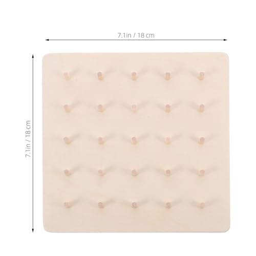 SOPOTUTU Montessori Holzpuzzle Stecktafel Buchstaben und Zahlen für Kleinkinder Pädagogisches Motorikspielzeug aus Sicherem Holz Fördert Kognitive Fähigkeiten und Grafisches Verständnis SOPOTUTU Montessori Holzpuzzle Stecktafel Buchstaben und Zahlen für Kleinkinder Pädagogisches Motorikspielzeug aus Sicherem Holz Fördert Kognitive Fähigkeiten und Grafisches Verständnis von SOPOTUTU
