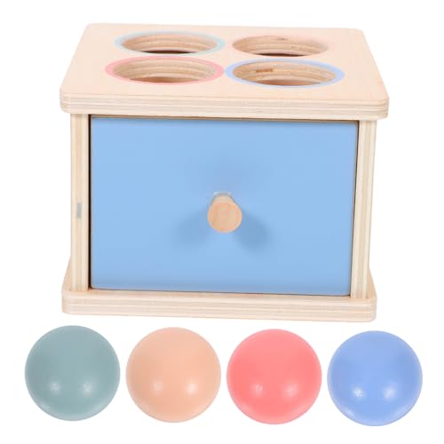 SOPOTUTU Montessori Lernspielzeug Holz Farb Formsortierer für Kleinkinder Ab Jahr Kognitives Montessori Material Sicheres Wahrnehmung zur Farb Formerkennung Pädagogisches Sortierspielzeug SOPOTUTU Montessori Lernspielzeug Holz Farb Formsortierer für Kleinkinder Ab Jahr Kognitives Montessori Material Sicheres Wahrnehmung zur Farb Formerkennung Pädagogisches Sortierspielzeug von SOPOTUTU