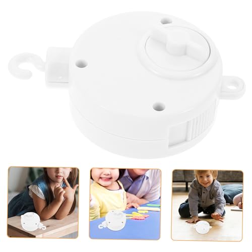 SOPOTUTU Musikspielzeug Für Säuglinge Und Kleinkinder Babybett Mobile Für Babys Musikalische Bettglocke Mobile Für Stubenwagen Spieluhren Babybett Mobile Für Jungen Zinklegierung von SOPOTUTU