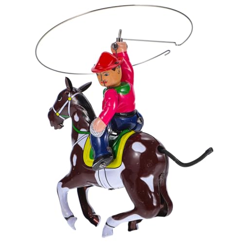 SOPOTUTU Nostalgisches Wind Up aus Blech Lustige Uhrwerkfigur Kreatives für Handliches Sicheres Metallspielzeug Hand Auge Koordination SOPOTUTU Nostalgisches Wind Up aus Blech Lustige Uhrwerkfigur Kreatives für Handliches Sicheres Metallspielzeug Hand Auge Koordination von SOPOTUTU