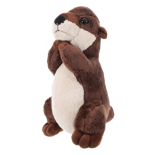 SOPOTUTU Otterpuppe Süßes Stofftier Kuscheltiere Für Jungen Zeug Tier Süße Kuscheltiere Niedliche Sache Kuscheltiere Für Mädchen Plüsch von SOPOTUTU