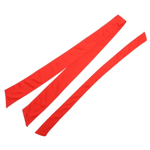 SOPOTUTU Piratenkostüm Zubehör Rote Bandana und Taillenschärpe Damen Herren Karneval Party Kopftuch Halstuch Komfortabel und Strapazierfähig für Karneval Halloween Cosplay SOPOTUTU Piratenkostüm Zubehör Rote Bandana und Taillenschärpe Damen Herren Karneval Party Kopftuch Halstuch Komfortabel und Strapazierfähig für Karneval Halloween Cosplay von SOPOTUTU