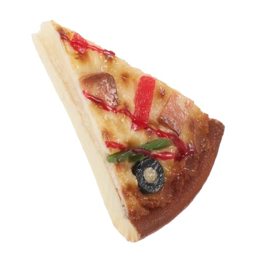 SOPOTUTU Rollenspiel Gefälschte Pizza Modell Echt Aussehende Lebensmittelscheibe Für Weihnachtsdekor Home Fotografie SOPOTUTU Rollenspiel Gefälschte Pizza Modell Echt Aussehende Lebensmittelscheibe Für Weihnachtsdekor Home Fotografie von SOPOTUTU