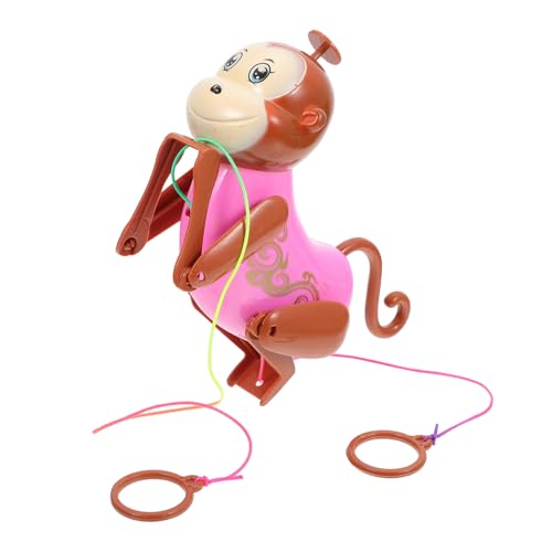 SOPOTUTU Plastik AFFE Kletterspielzeug mit Buntes Interaktives für Fördert Hand Auge Koordination und Motorische Fähigkeiten für Jungen und Mädchen Langlebig und Farbenfroh Zufällige Farbe SOPOTUTU Plastik AFFE Kletterspielzeug mit Buntes Interaktives für Fördert Hand Auge Koordination und Motorische Fähigkeiten für Jungen und Mädchen Langlebig und Farbenfroh Zufällige Farbe von SOPOTUTU