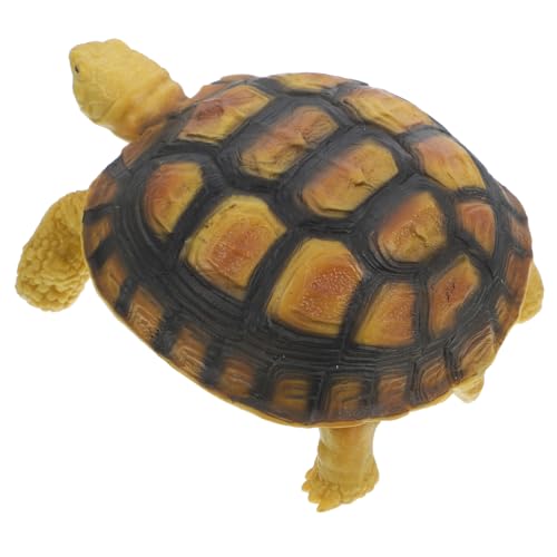 SOPOTUTU Plastikschildkrötenmodell Realistische Schildkrötenfigur für Schulausbildungsprojekte und Tierpartys Angenehme für Feiertage und Geburtstage Glatte SOPOTUTU Plastikschildkrötenmodell Realistische Schildkrötenfigur für Schulausbildungsprojekte und Tierpartys Angenehme für Feiertage und Geburtstage Glatte von SOPOTUTU