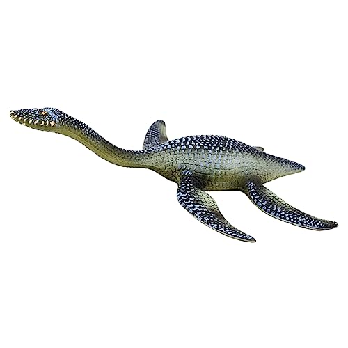 SOPOTUTU Plesiosaur Modell für Realistisches Dinosaurier Figur Lernspielzeug Praktischen Fähigkeiten für Kreative Szenengestaltung und für Dinosaurier Fans SOPOTUTU Plesiosaur Modell für Realistisches Dinosaurier Figur Lernspielzeug Praktischen Fähigkeiten für Kreative Szenengestaltung und für Dinosaurier Fans von SOPOTUTU