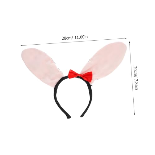 SOPOTUTU Plüsch Dalmatiner Hundeohren Stirnband mit Flexiblen Draht Weiches Bequemes Haarband für Damen und Mädchen Halloween Cosplay Party Zubehör Verstellbares Niedliches Tierkostüm SOPOTUTU Plüsch Dalmatiner Hundeohren Stirnband mit Flexiblen Draht Weiches Bequemes Haarband für Damen und Mädchen Halloween Cosplay Party Zubehör Verstellbares Niedliches Tierkostüm von SOPOTUTU