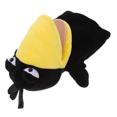 SOPOTUTU Plüsch Fingerpuppe Kinderspielzeug Kuscheliger Tier Fingerpuppen für Interaktives Rollenspiel und Frühkindliche Bildung Weicher Sicher und Bequem Geeignet von SOPOTUTU