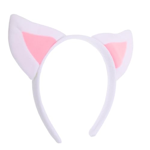 SOPOTUTU Plüsch Schweineohren Haarreif Weiches Stirnband Komfortabel Strapazierfähig Vielseitig Kostümaccessoire Für Erwachsene Und Party Karneval Cosplay SOPOTUTU Plüsch Schweineohren Haarreif Weiches Stirnband Komfortabel Strapazierfähig Vielseitig Kostümaccessoire Für Erwachsene Und Party Karneval Cosplay von SOPOTUTU
