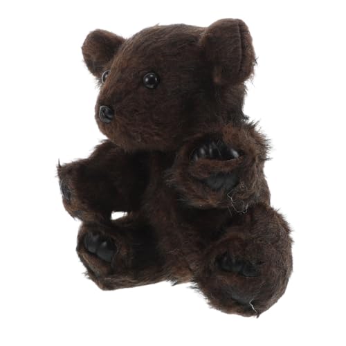 SOPOTUTU Plüschbär mit Verstellbaren Süßes Stofftier für für Babypartys Hochzeiten und Kindergeburtstage von SOPOTUTU