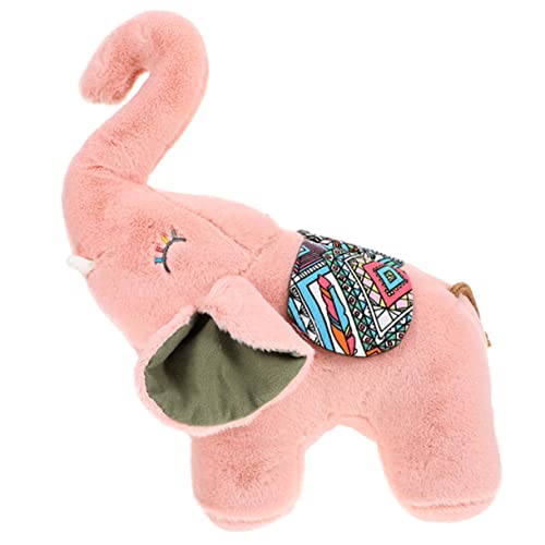 SOPOTUTU Plüschpuppe Zeichentricktiere ausgestopfter Elefant Kuscheltier Elefantenbaby Elefantenspielzeug für Babys Western Babyspielzeug Elefantenzeug PP Baumwolle Rosa SOPOTUTU Plüschpuppe Zeichentricktiere ausgestopfter Elefant Kuscheltier Elefantenbaby Elefantenspielzeug für Babys Western Babyspielzeug Elefantenzeug PP Baumwolle Rosa von SOPOTUTU