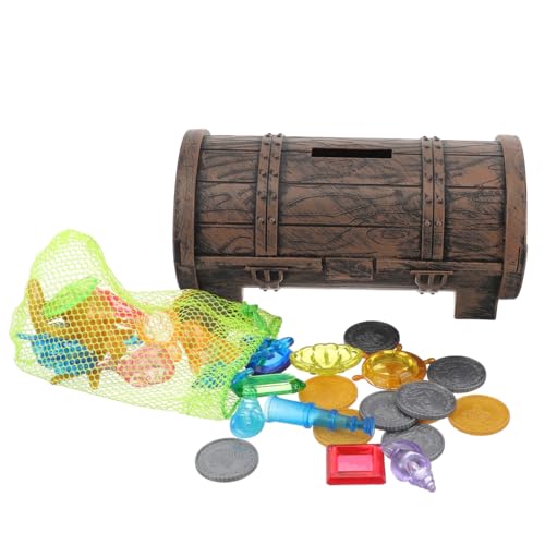 SOPOTUTU Pool Tauchspielzeug Schatzkiste mit Teiligem Acryl Edelstein Buntes Wasserspielzeug für Tauchspiele und Dekoration für Geburtstagsfeiern und Poolpartys SOPOTUTU Pool Tauchspielzeug Schatzkiste mit Teiligem Acryl Edelstein Buntes Wasserspielzeug für Tauchspiele und Dekoration für Geburtstagsfeiern und Poolpartys von SOPOTUTU