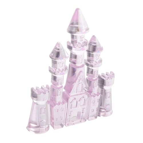 SOPOTUTU Princess Castles aus Buntem Kunststoff Kreatives Schloss für Fantasievolles Rollenspiel und Perfektes SOPOTUTU Princess Castles aus Buntem Kunststoff Kreatives Schloss für Fantasievolles Rollenspiel und Perfektes von SOPOTUTU
