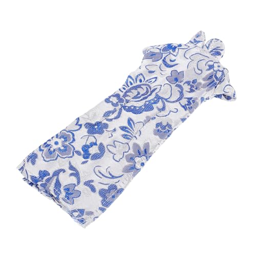 SOPOTUTU Puppen Cheongsam Puppen Cheongsam Puppenkostüm Süße Puppenaccessoires Puppen Outfit Kleid Für Puppen Dekorative Puppen Cheongsam Puppenkostüm Für Blaues Tuch SOPOTUTU Puppen Cheongsam Puppen Cheongsam Puppenkostüm Süße Puppenaccessoires Puppen Outfit Kleid Für Puppen Dekorative Puppen Cheongsam Puppenkostüm Für Blaues Tuch von SOPOTUTU
