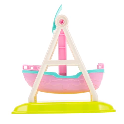 SOPOTUTU Puppen-Vergnügungspark Puppenhausdekor Piratenspielzeug für 3-5 Puppenhaus Zubehör Puppenhaus Dekoration Puppenhaus Szenen süße Mini-Sachen Mini-Puppenhaus- Plastik SOPOTUTU Puppen-Vergnügungspark Puppenhausdekor Piratenspielzeug für 3-5 Puppenhaus Zubehör Puppenhaus Dekoration Puppenhaus Szenen süße Mini-Sachen Mini-Puppenhaus- Plastik von SOPOTUTU