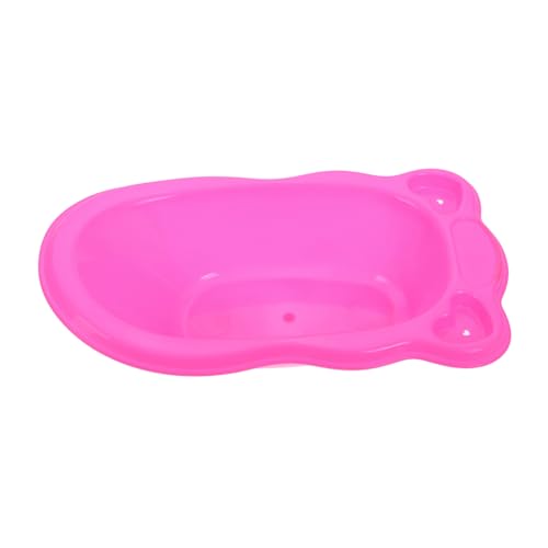 SOPOTUTU Puppenbadespielzeug Miniaturbad Puppenhaus-badespielzeug Miniatur-badewanne Kleines Puppenbadewanne Puppenhaus-badewanne Mini-simulationsspielzeug Rosig Plastik SOPOTUTU Puppenbadespielzeug Miniaturbad Puppenhaus-badespielzeug Miniatur-badewanne Kleines Puppenbadewanne Puppenhaus-badewanne Mini-simulationsspielzeug Rosig Plastik von SOPOTUTU