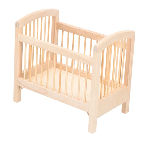 SOPOTUTU Puppenhaus Krippenschmuck Dekoration Realistisch Vielseitig Einsetzbar Schlafzimmerdekor Kinderspielzeug für Mikro SOPOTUTU Puppenhaus Krippenschmuck Dekoration Realistisch Vielseitig Einsetzbar Schlafzimmerdekor Kinderspielzeug für Mikro von SOPOTUTU