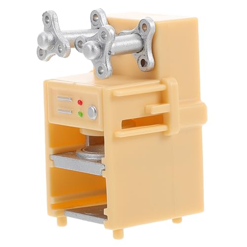 SOPOTUTU Puppenhaus Miniaturdichtungsmaschine Modell Für DIY -küche Back Mikroszenen Für Dollhouse Innenausstattung Miniaturpuppenhauszubehör SOPOTUTU Puppenhaus Miniaturdichtungsmaschine Modell Für DIY -küche Back Mikroszenen Für Dollhouse Innenausstattung Miniaturpuppenhauszubehör von SOPOTUTU