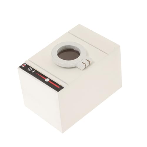 SOPOTUTU Puppenhaus Waschmaschine Puppenhaus-Badezimmer-Accessoires Mini-Waschmaschine Puppenhaus-küche Kinderwaschmaschine Miniaturwaschmaschine Mini-puppenhaus-zubehör Plastik Weiß SOPOTUTU Puppenhaus Waschmaschine Puppenhaus-Badezimmer-Accessoires Mini-Waschmaschine Puppenhaus-küche Kinderwaschmaschine Miniaturwaschmaschine Mini-puppenhaus-zubehör Plastik Weiß von SOPOTUTU