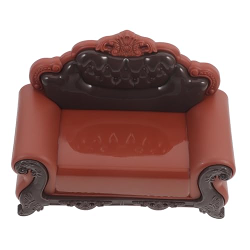 SOPOTUTU Puppenhausmöbel Mini Möbel Weicher Stuhl Puppenhaus Couch Spielzeughaus Puppenhaus Miniaturen Sofa Kleine Puppenhausmöbel Häuser Für 1 Stil Winziger Kunststoff SOPOTUTU Puppenhausmöbel Mini Möbel Weicher Stuhl Puppenhaus Couch Spielzeughaus Puppenhaus Miniaturen Sofa Kleine Puppenhausmöbel Häuser Für 1 Stil Winziger Kunststoff von SOPOTUTU
