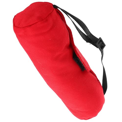 SOPOTUTU Puppenrucksack Kleine Puppenaufbewahrungstasche Puppe Ausstellungstasche Puppen-aufbewahrungskoffer Mini-Puppen-Aufbewahrungstasche Miniatur-spielzeugrucksack Stoff Rot SOPOTUTU Puppenrucksack Kleine Puppenaufbewahrungstasche Puppe Ausstellungstasche Puppen-aufbewahrungskoffer Mini-Puppen-Aufbewahrungstasche Miniatur-spielzeugrucksack Stoff Rot von SOPOTUTU