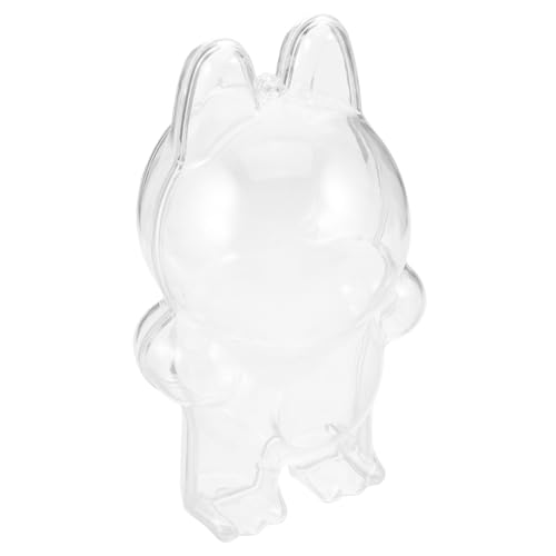 SOPOTUTU Puppenschutzhülle Vitrine Puppenvitrine Figurenkoffer Figuren Displaytasche Displayständer Puppenhülle Figurendisplaytasche Figurenhalter Displayboxen Acryl Transparent SOPOTUTU Puppenschutzhülle Vitrine Puppenvitrine Figurenkoffer Figuren Displaytasche Displayständer Puppenhülle Figurendisplaytasche Figurenhalter Displayboxen Acryl Transparent von SOPOTUTU