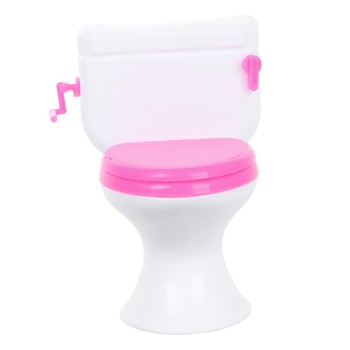 SOPOTUTU Puppentoilette Puppen Toilette puppenhaus Bad Puppenhaus-Erfahrung Puppenhaus-Zubehör Puppenhaus Toilette Puppenhaus- Puppen-Toilette Puppenhaus Zubehör Plastik SOPOTUTU Puppentoilette Puppen Toilette puppenhaus Bad Puppenhaus-Erfahrung Puppenhaus-Zubehör Puppenhaus Toilette Puppenhaus- Puppen-Toilette Puppenhaus Zubehör Plastik von SOPOTUTU