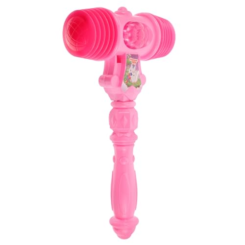 SOPOTUTU Quietschender Spielhammer aus Kunststoff Interaktives Lernspielzeug für Kleinkinder Ab Jahr Fördert Hand Auge koordination Kindersicheres Design Vielseitig für Partys und SOPOTUTU Quietschender Spielhammer aus Kunststoff Interaktives Lernspielzeug für Kleinkinder Ab Jahr Fördert Hand Auge koordination Kindersicheres Design Vielseitig für Partys und von SOPOTUTU