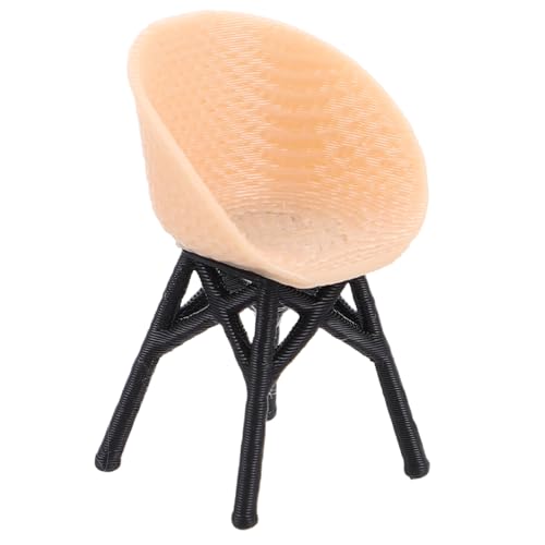 SOPOTUTU Rattanstuhl Modell Innenausstattung Stuhl Zubehör Auto Figuren Puppenspielzeug Dekoration Blumenkorb Tasche Rattanstühle Sandtisch Rattanstühle Mini Zubehör Pla SOPOTUTU Rattanstuhl Modell Innenausstattung Stuhl Zubehör Auto Figuren Puppenspielzeug Dekoration Blumenkorb Tasche Rattanstühle Sandtisch Rattanstühle Mini Zubehör Pla von SOPOTUTU