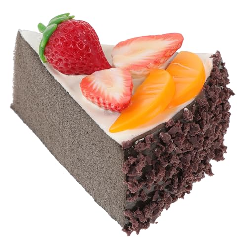 SOPOTUTU Realistische Gefälschte Kuchendekoration Künstliches Dessertmodell Für Hochzeiten Und Partys Foto Requisite Simulation Kuchenmodell Mit Ansprechendem Design SOPOTUTU Realistische Gefälschte Kuchendekoration Künstliches Dessertmodell Für Hochzeiten Und Partys Foto Requisite Simulation Kuchenmodell Mit Ansprechendem Design von SOPOTUTU
