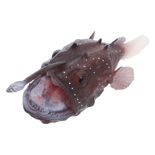 SOPOTUTU Realistisches Meerestier Modellspielzeug aus Langlebigem Material Vielseitige Deko und Pädagogisches Fischfiguren für Schreibtisch Kinderzimmer Lernspielzeug SOPOTUTU Realistisches Meerestier Modellspielzeug aus Langlebigem Material Vielseitige Deko und Pädagogisches Fischfiguren für Schreibtisch Kinderzimmer Lernspielzeug von SOPOTUTU