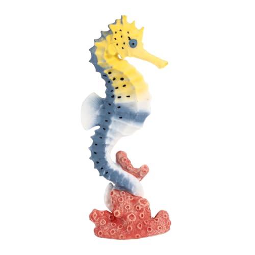 SOPOTUTU Realistisches Meerestier aus Kunststoff Leicht und Handgerecht Pädagogisches Meeres Tier Modell Fördert Fantasie und Lernen als Kinderzimmer deko und Sammelfigur SOPOTUTU Realistisches Meerestier aus Kunststoff Leicht und Handgerecht Pädagogisches Meeres Tier Modell Fördert Fantasie und Lernen als Kinderzimmer deko und Sammelfigur von SOPOTUTU