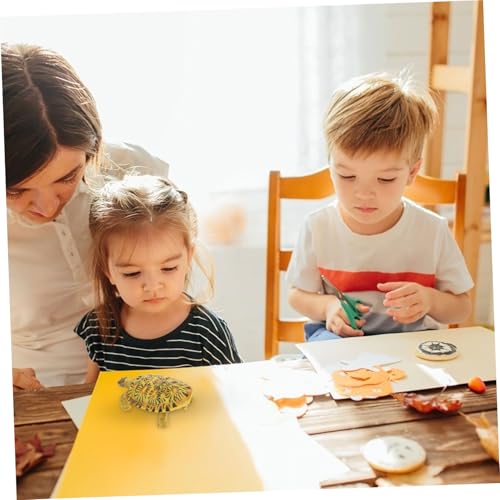 SOPOTUTU Realistisches Schildkrötenmodell Kunststoff Figur Kleine Tierdekoration für Garten und Zimmer Lebensechte Simulation Pädagogisches Tiermodell Geschenk SOPOTUTU Realistisches Schildkrötenmodell Kunststoff Figur Kleine Tierdekoration für Garten und Zimmer Lebensechte Simulation Pädagogisches Tiermodell Geschenk von SOPOTUTU