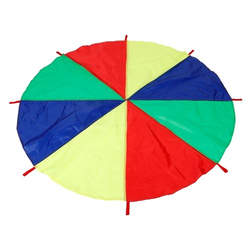 SOPOTUTU Regenschirm Fallschirmzelt Fallschirm Zum Fallschirmspringen Fallschirm Für Geschwindigkeitstraining Fallschirm Für Pausenausrüstung Fallschirm Stoff SOPOTUTU Regenschirm Fallschirmzelt Fallschirm Zum Fallschirmspringen Fallschirm Für Geschwindigkeitstraining Fallschirm Für Pausenausrüstung Fallschirm Stoff von SOPOTUTU