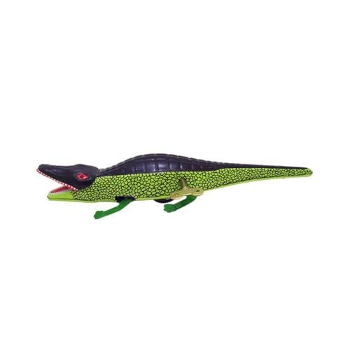 SOPOTUTU Retro Blech Krokodil Lernhilfe Mechanismus Modell Realistisch Langlebig Pädagogisch Geeignet als Wohnaccessoire und Naturerlebnis SOPOTUTU Retro Blech Krokodil Lernhilfe Mechanismus Modell Realistisch Langlebig Pädagogisch Geeignet als Wohnaccessoire und Naturerlebnis von SOPOTUTU