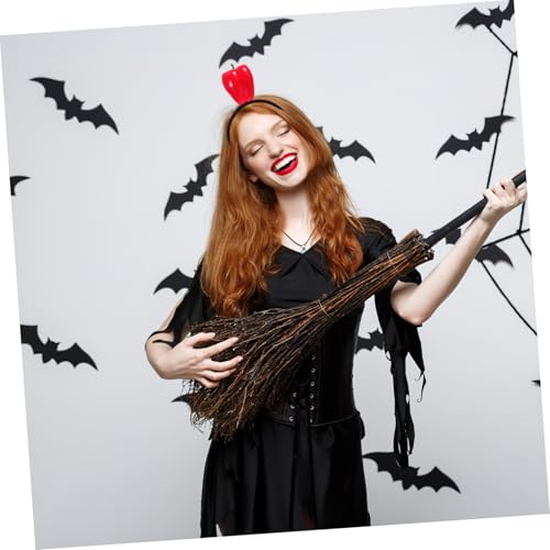 SOPOTUTU Rote Paprika Stirnband Lustiges Party Haarreif Simulation Gemüse Foto Requisit Flexible Leichtes Kostüm Zubehör SOPOTUTU Rote Paprika Stirnband Lustiges Party Haarreif Simulation Gemüse Foto Requisit Flexible Leichtes Kostüm Zubehör von SOPOTUTU