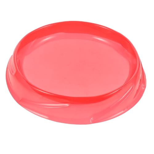 SOPOTUTU Gyro-Scheibe Runde Wiederverwendbare Gyro-trainingsplatz Praktisches Gyro-Spiel-trainingsstadion Ersatz-gyro-zugstadion Tisch-gyro-Brett Kunststoff-gyro-tablett Rechteckiges von SOPOTUTU