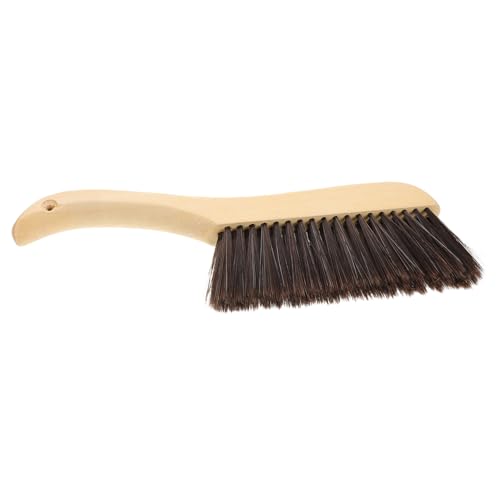 SOPOTUTU Sandbürste Für Strand Tragbarer Strandsandreiniger Handbürste Zur Sandentfernung Leichtes Besen Sanft Klein Für Kleidung Und Schuhe Reinigungsbürste Für Strandurlaub Und Wasserspor von SOPOTUTU