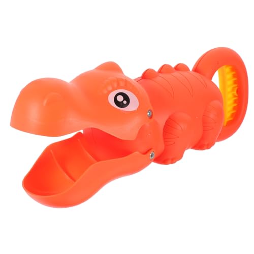SOPOTUTU Sandspielzeug Dinosaurier Clip Lustiges Strandspielzeug für Jungen und Leicht Tragbar Einfach zu Bedienen für Kreative Sandformen im Freien SOPOTUTU Sandspielzeug Dinosaurier Clip Lustiges Strandspielzeug für Jungen und Leicht Tragbar Einfach zu Bedienen für Kreative Sandformen im Freien von SOPOTUTU